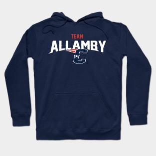Team Allamby - Turkey Bowl IV Hoodie